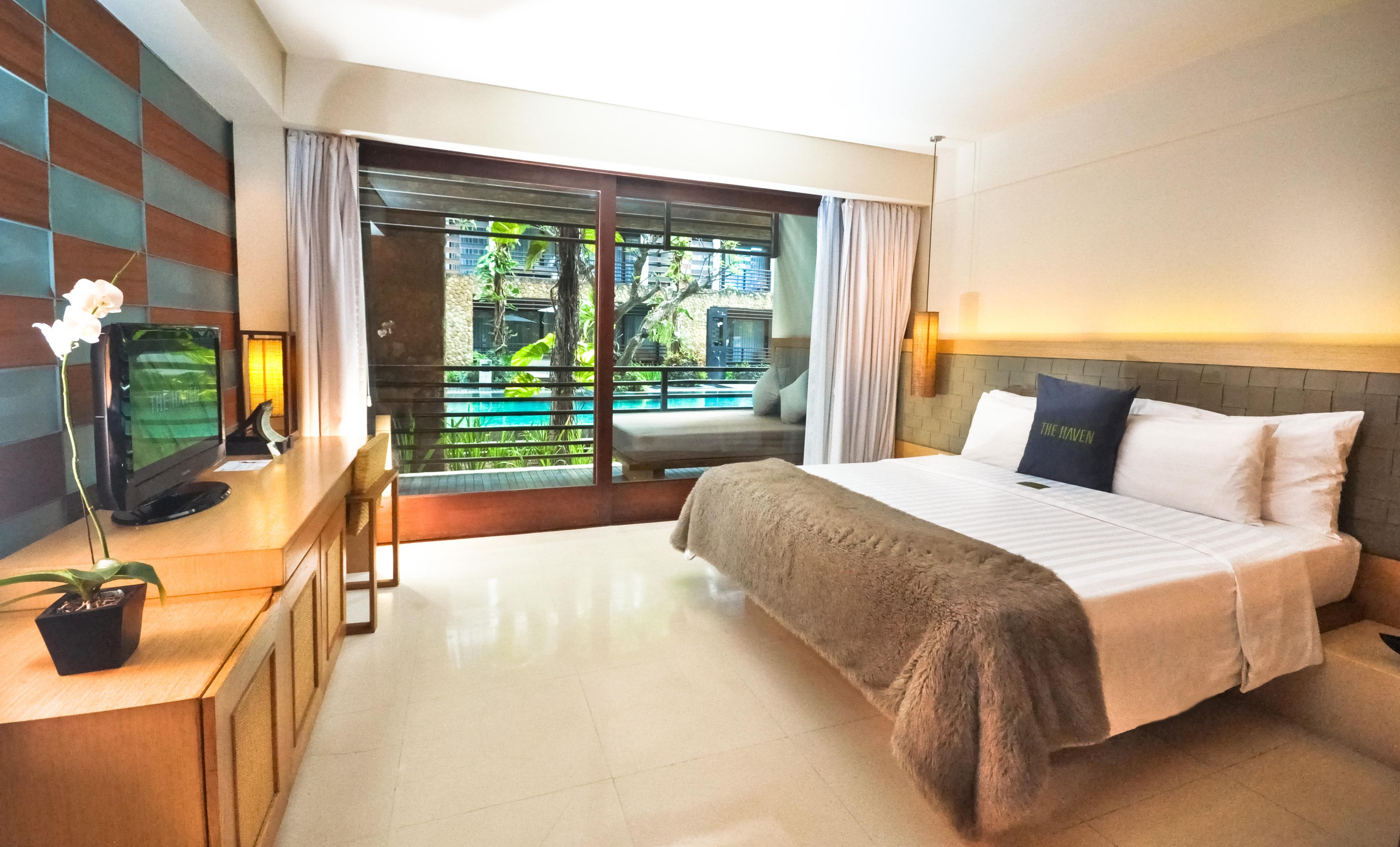 The Haven Bali Seminyak Hotel Esterno foto